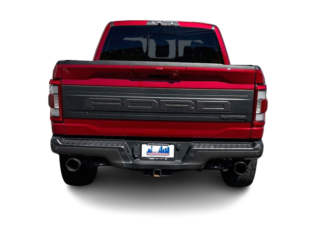 Thumbnail: 2022 Ford F-150 - 21