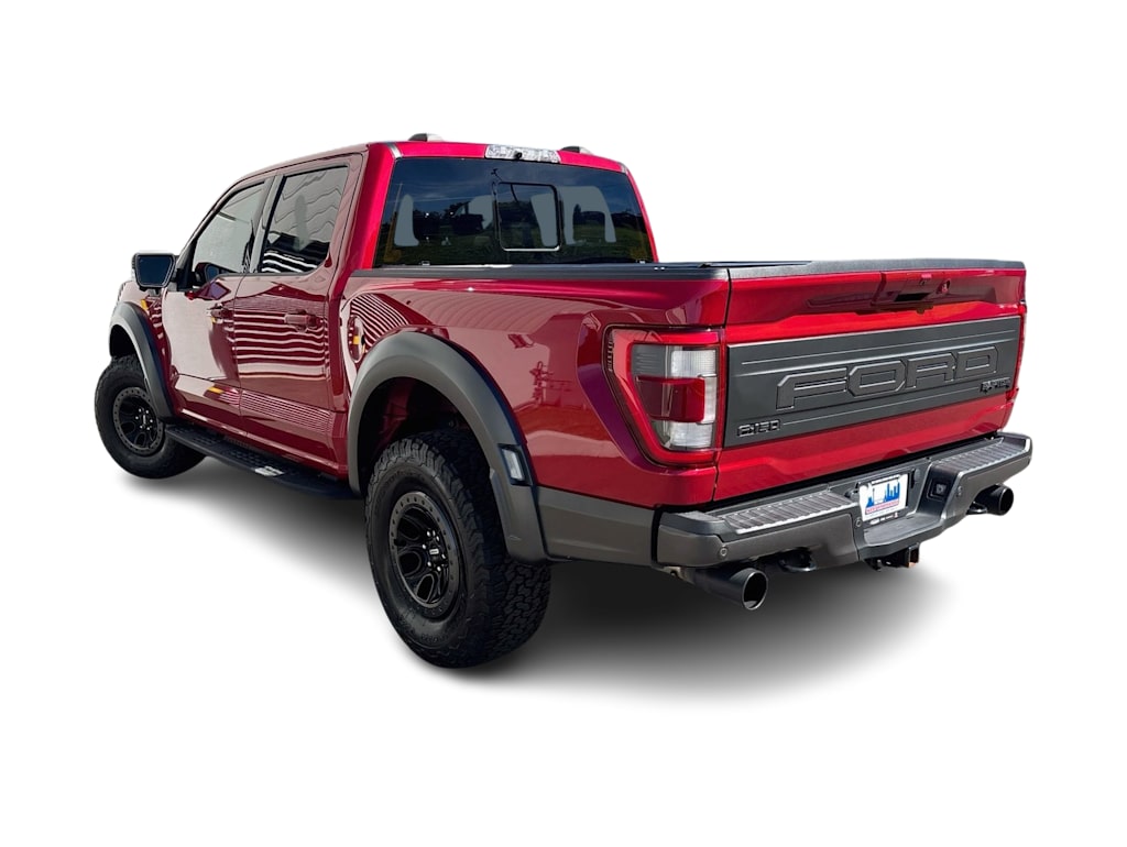 Thumbnail: 2022 Ford F-150 - 4