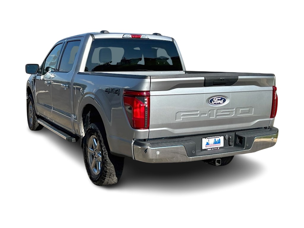 Thumbnail: 2025 Ford F-150 - 4