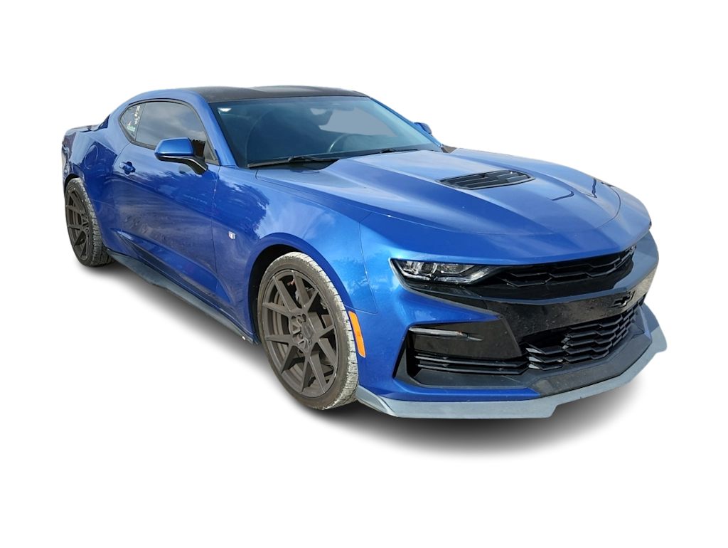 Thumbnail: 2019 Chevrolet Camaro - 17