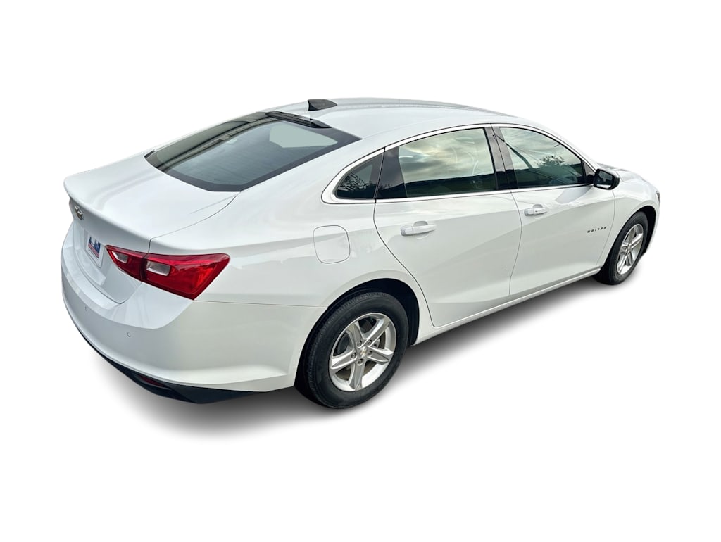 Thumbnail: 2023 Chevrolet Malibu - 22