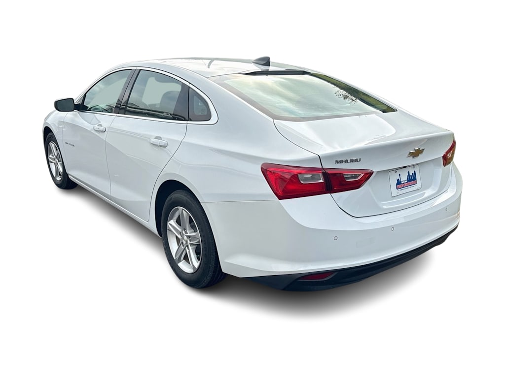 Thumbnail: 2023 Chevrolet Malibu - 4