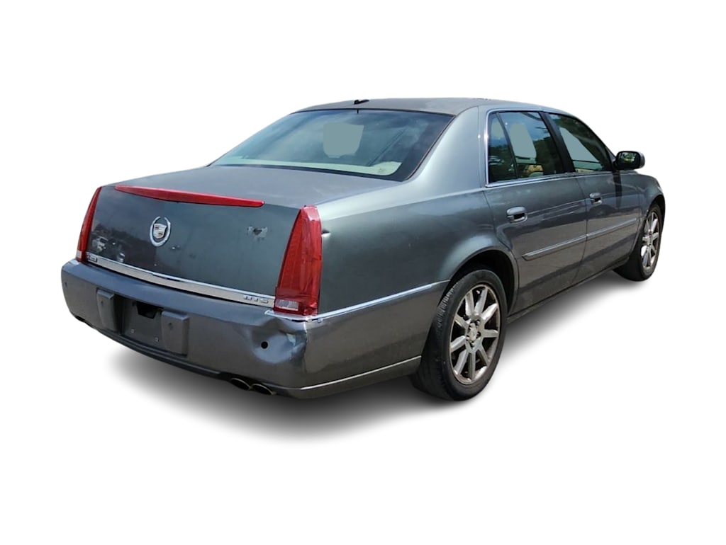 Thumbnail: 2007 Cadillac DTS - 13
