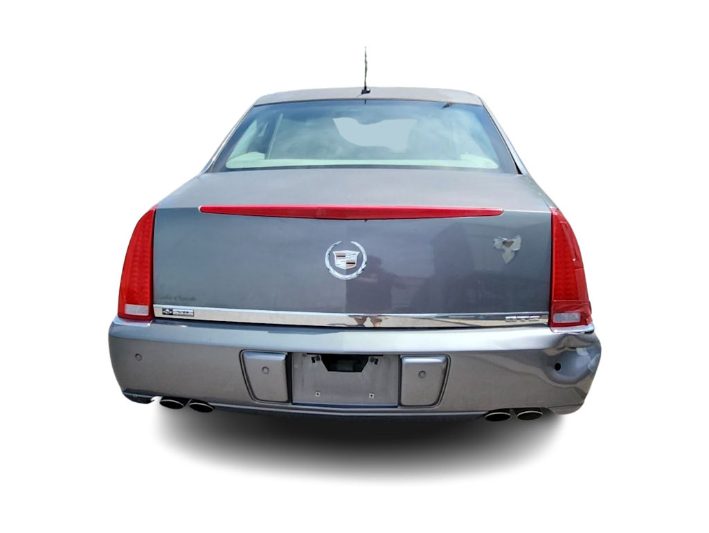 Thumbnail: 2007 Cadillac DTS - 5