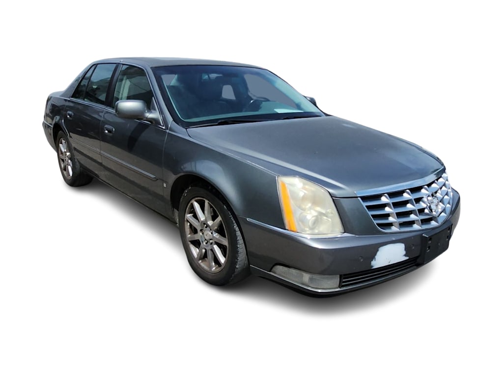 Thumbnail: 2007 Cadillac DTS - 15