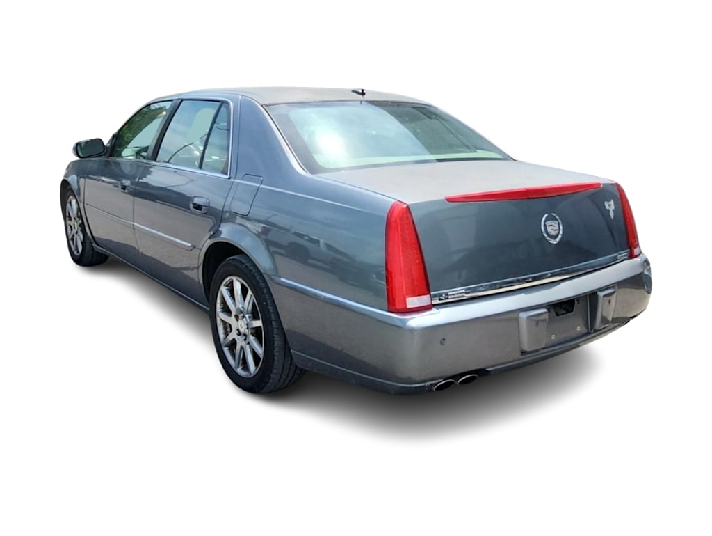 Thumbnail: 2007 Cadillac DTS - 4