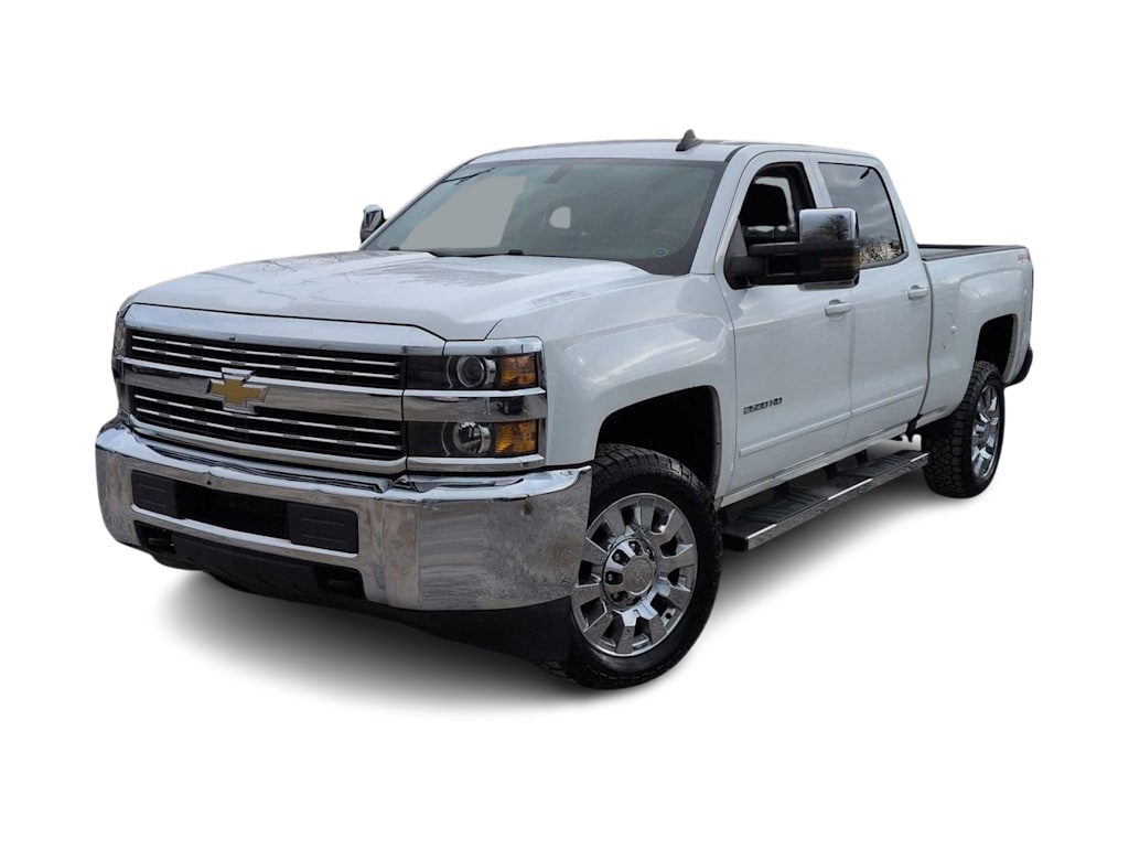 2017 Chevrolet Silverado 2500HD
