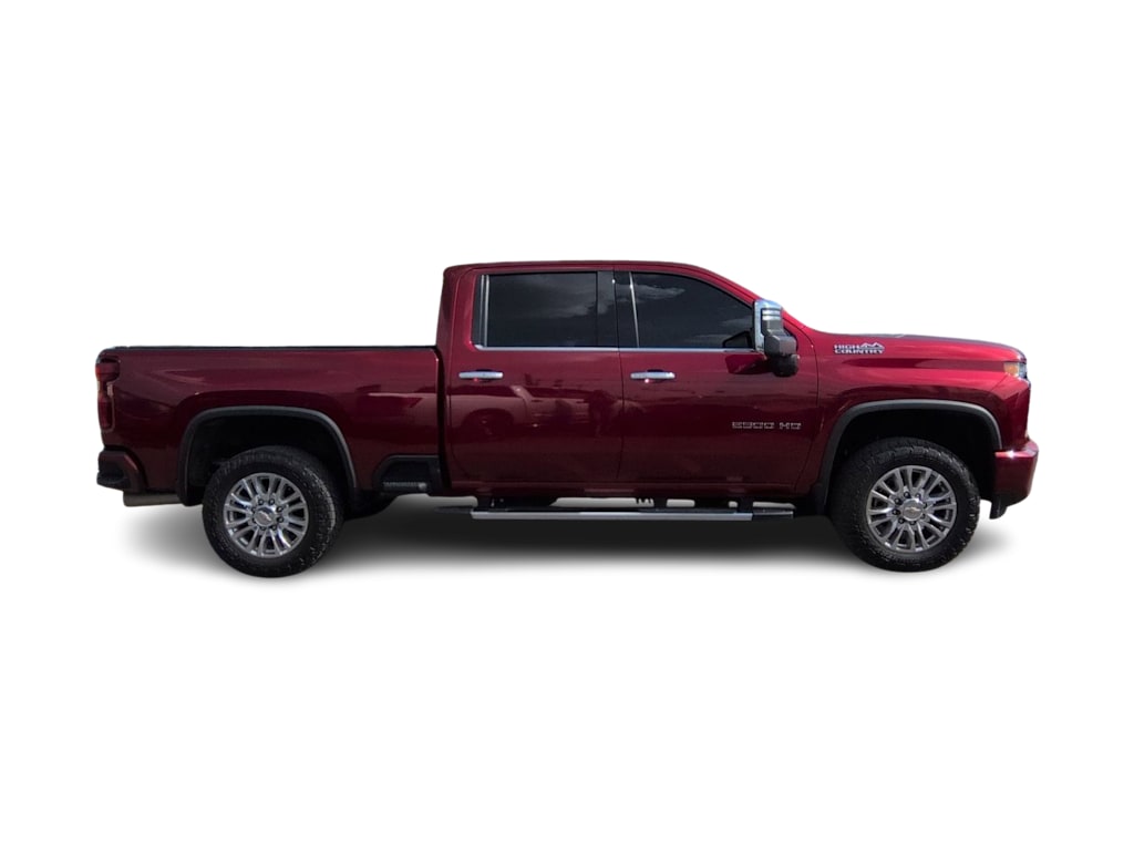 Thumbnail: 2021 Chevrolet Silverado 2500 - 20