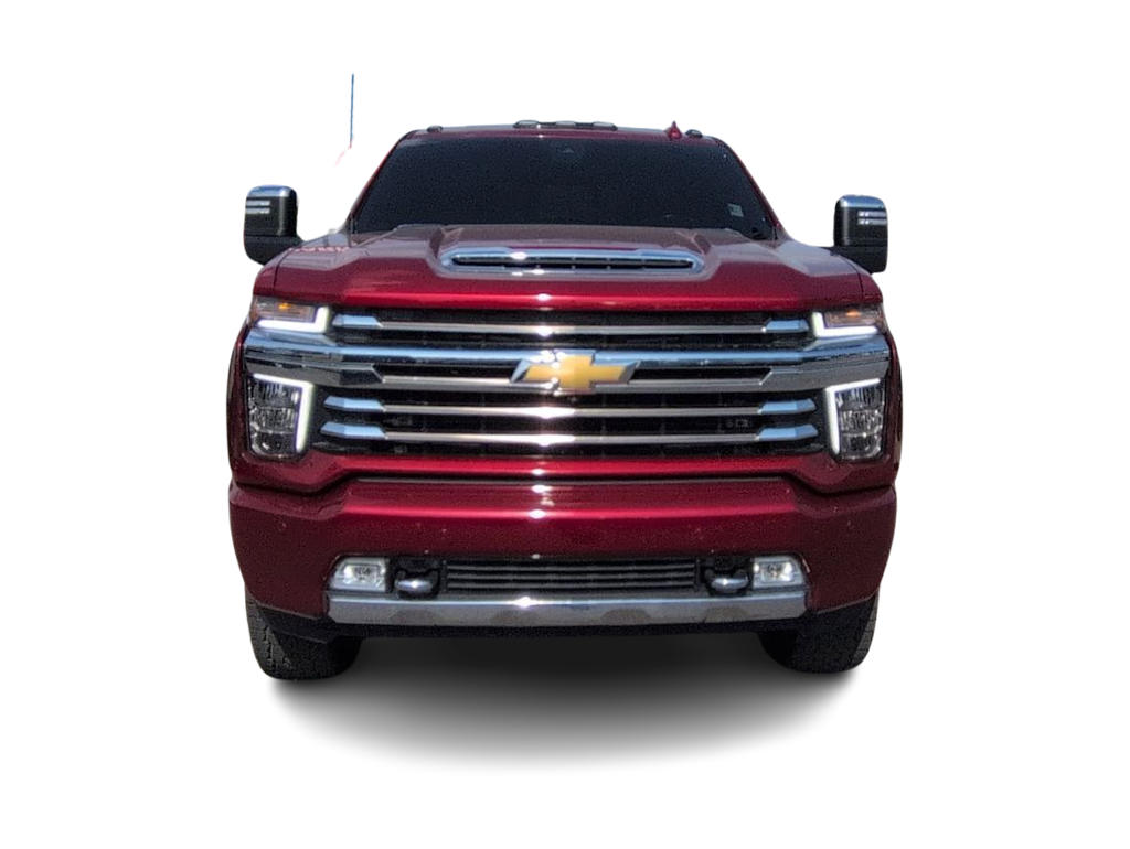 Thumbnail: 2021 Chevrolet Silverado 2500 - 6