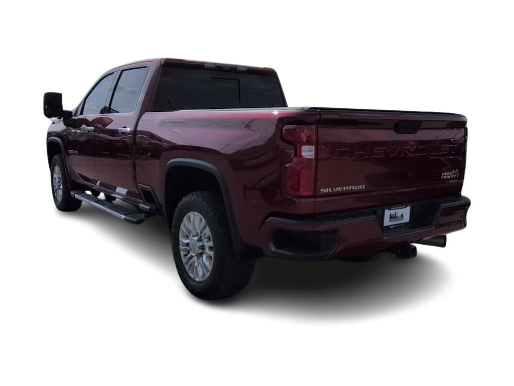 Thumbnail: 2021 Chevrolet Silverado 2500 - 4