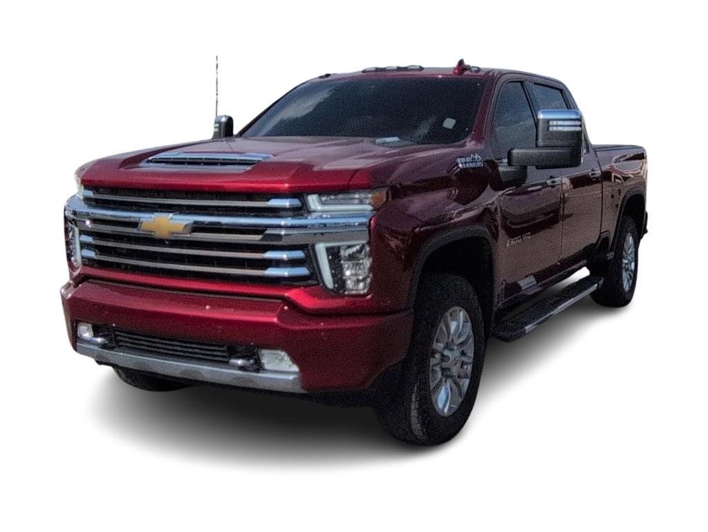 Thumbnail: 2021 Chevrolet Silverado 2500 - 18