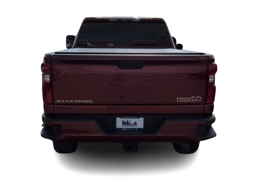 Thumbnail: 2021 Chevrolet Silverado 2500 - 5