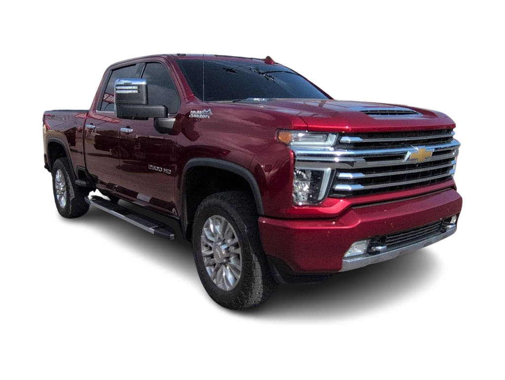 Thumbnail: 2021 Chevrolet Silverado 2500 - 17