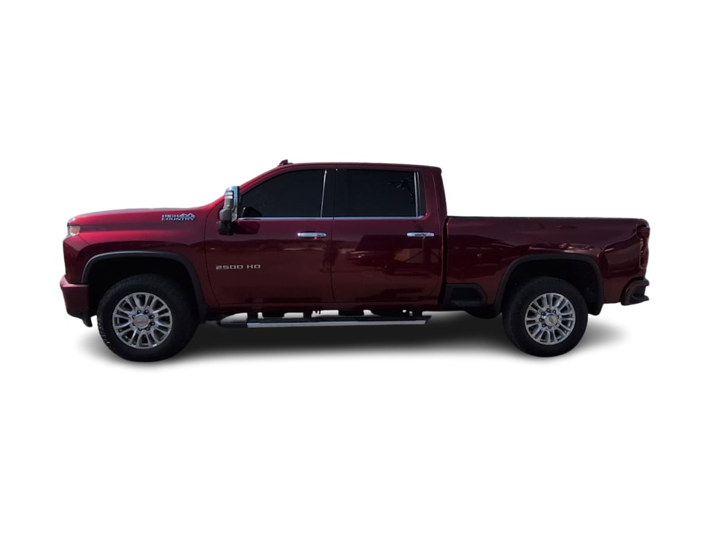 Thumbnail: 2021 Chevrolet Silverado 2500 - 3