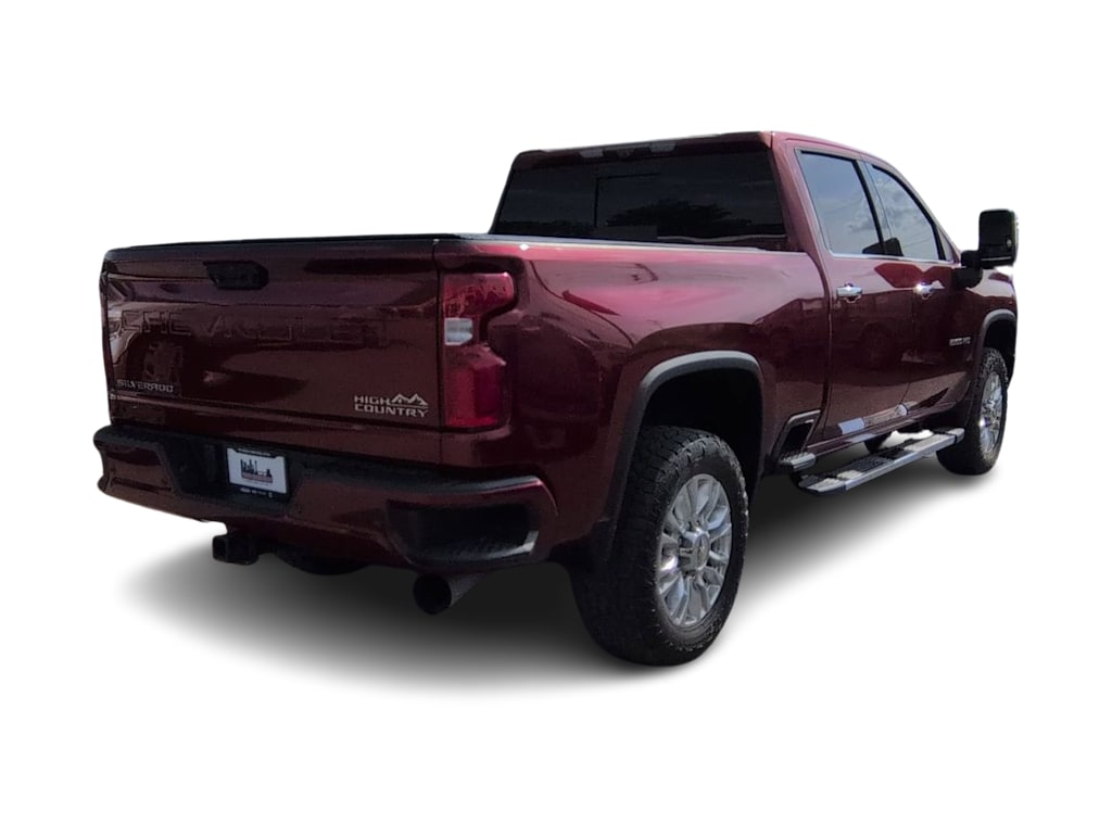 Thumbnail: 2021 Chevrolet Silverado 2500 - 19