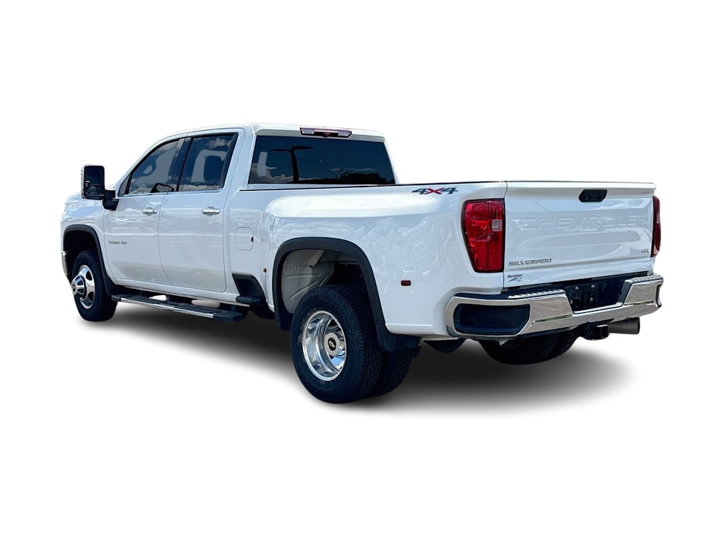 Thumbnail: 2023 Chevrolet Silverado 3500 - 4