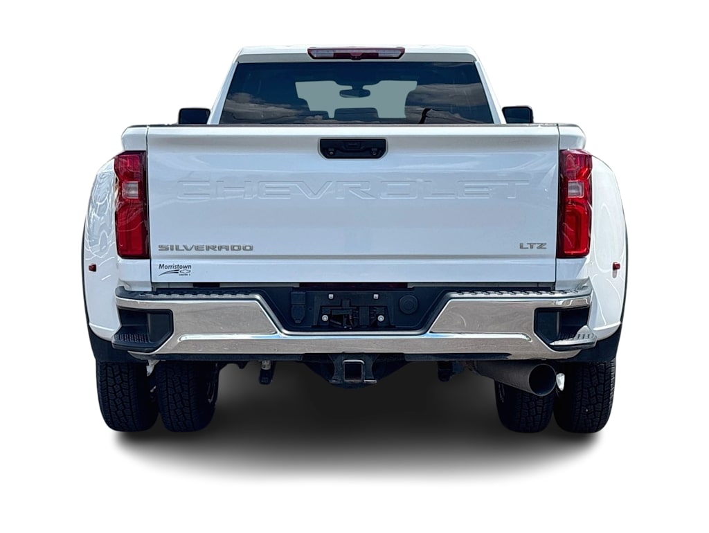 Thumbnail: 2023 Chevrolet Silverado 3500 - 21