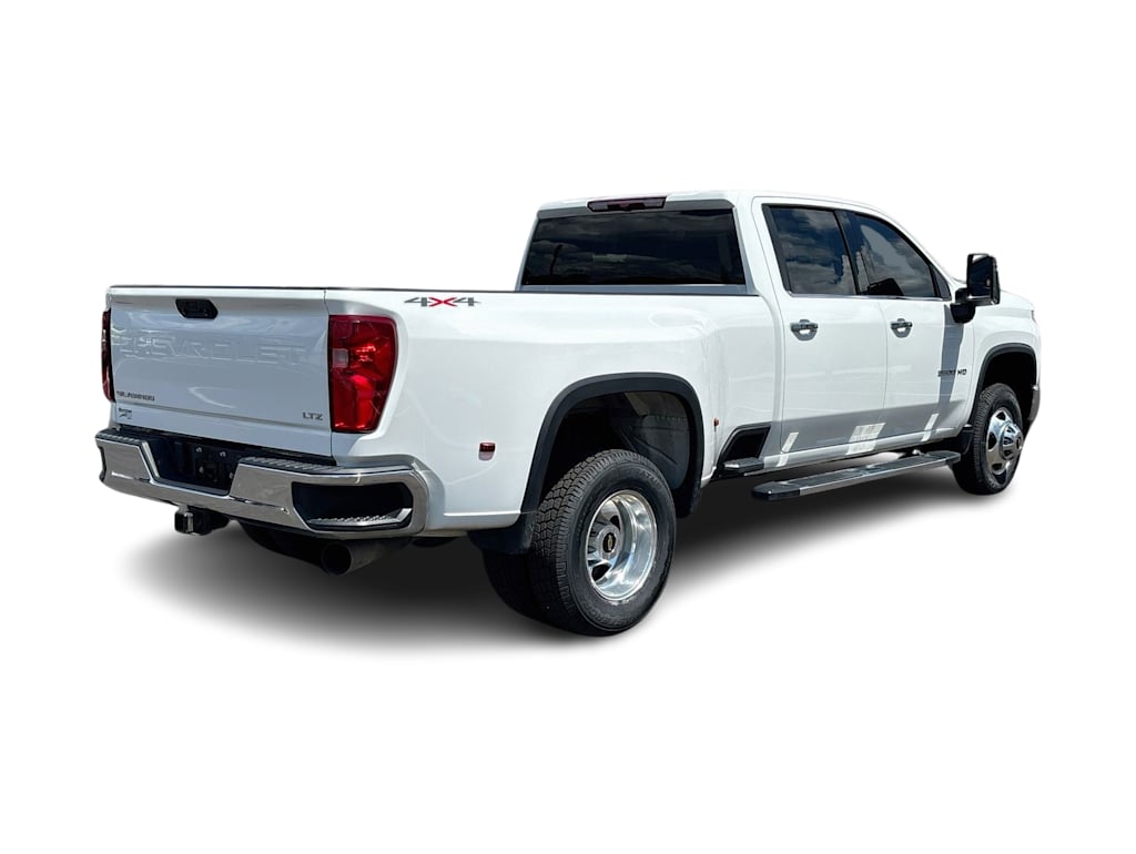 Thumbnail: 2023 Chevrolet Silverado 3500 - 20