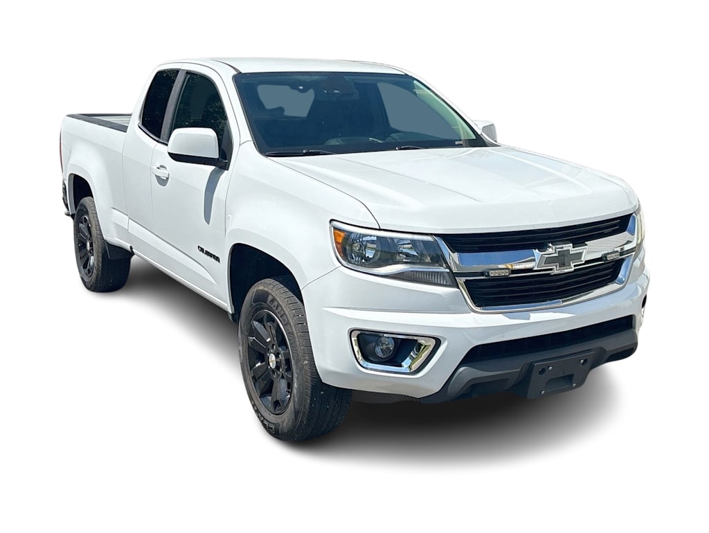 Thumbnail: 2020 Chevrolet Colorado - 18