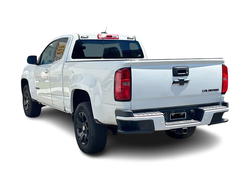 Thumbnail: 2020 Chevrolet Colorado - 4