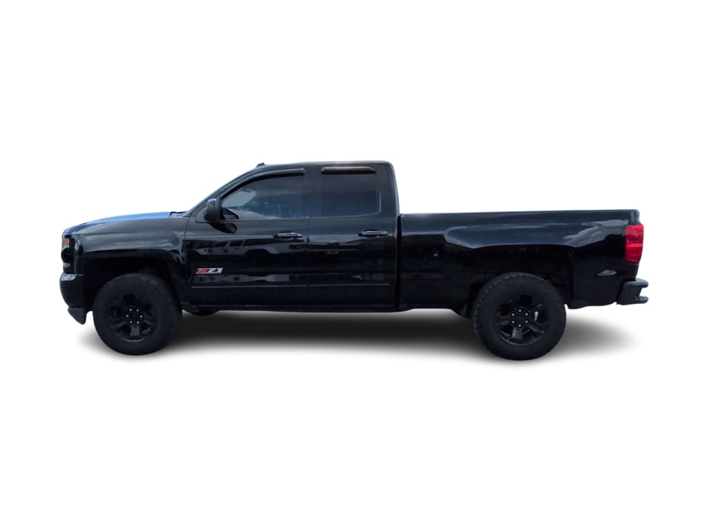 Thumbnail: 2018 Chevrolet Silverado 1500 - 3