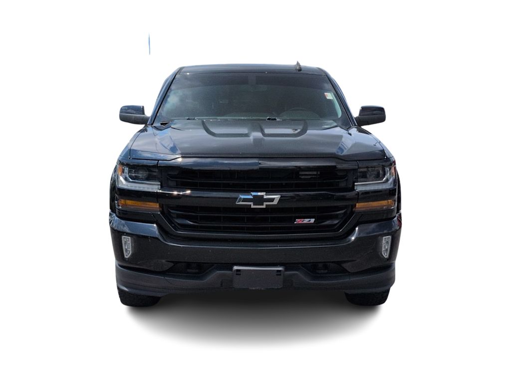 Thumbnail: 2018 Chevrolet Silverado 1500 - 6