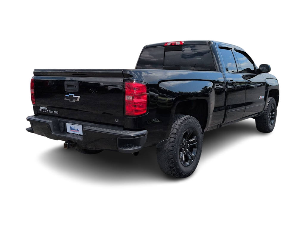 Thumbnail: 2018 Chevrolet Silverado 1500 - 15