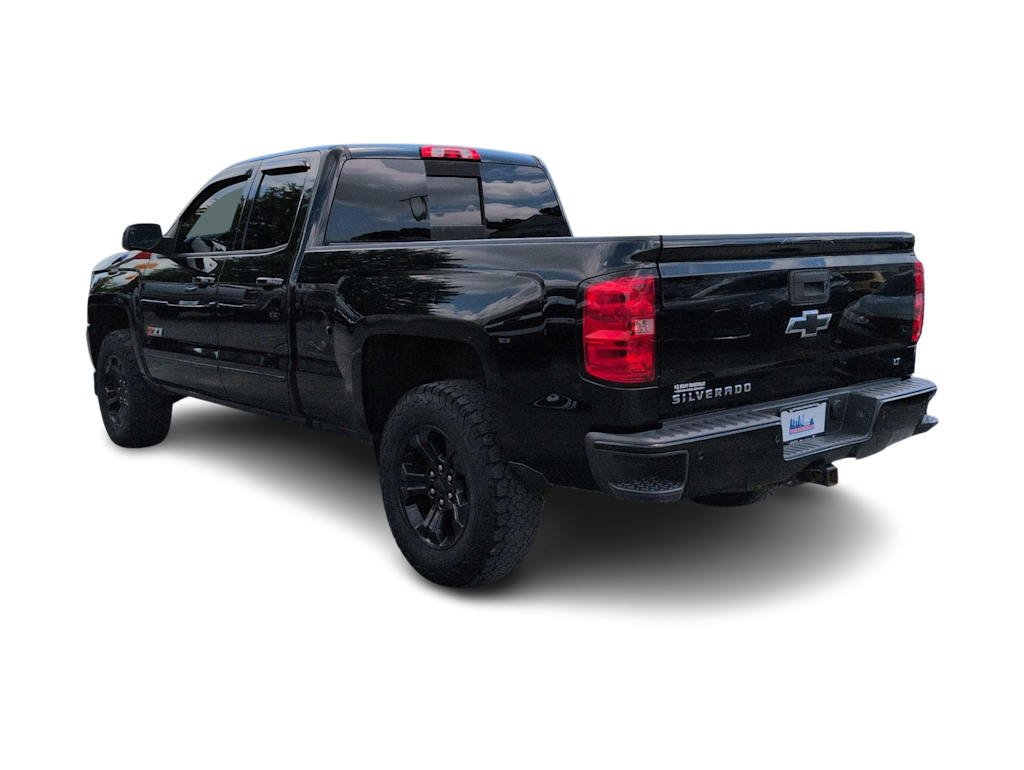 Thumbnail: 2018 Chevrolet Silverado 1500 - 4