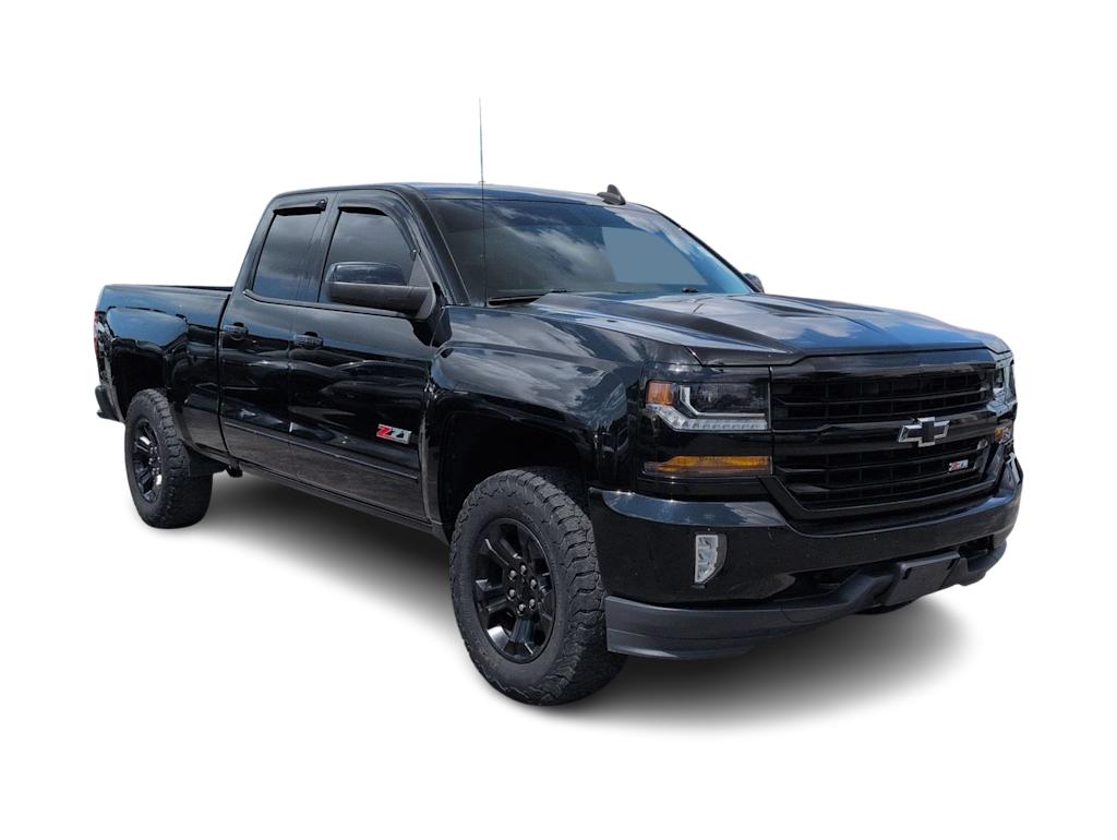 Thumbnail: 2018 Chevrolet Silverado 1500 - 17