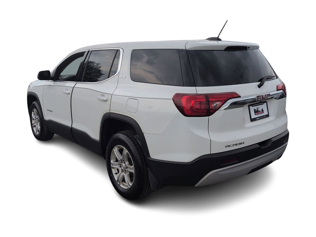 Thumbnail: 2019 GMC Acadia - 4