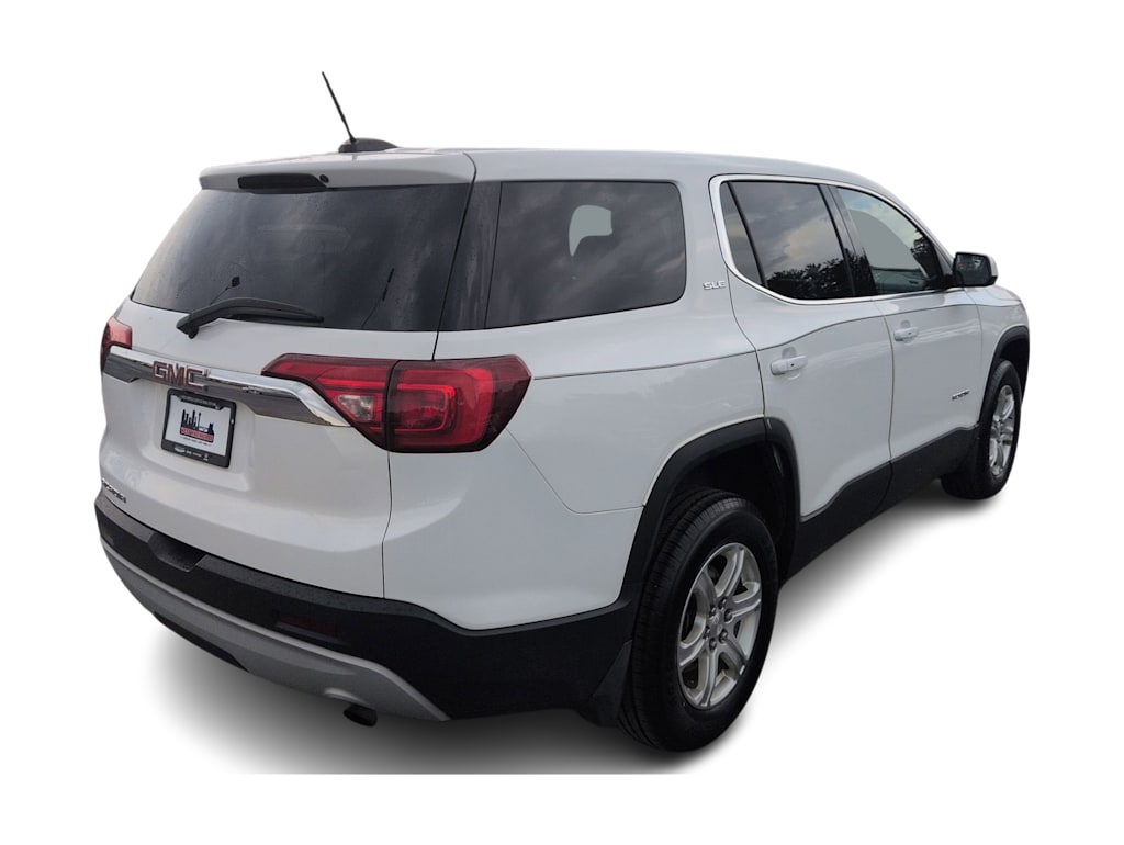 Thumbnail: 2019 GMC Acadia - 19