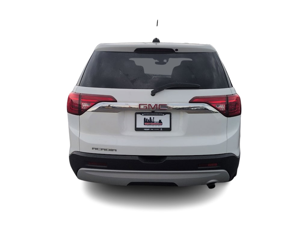 Thumbnail: 2019 GMC Acadia - 5