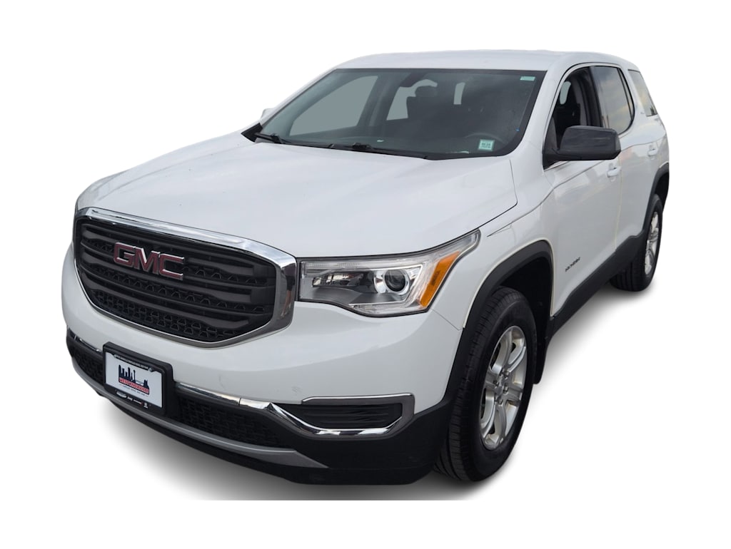 Thumbnail: 2019 GMC Acadia - 18