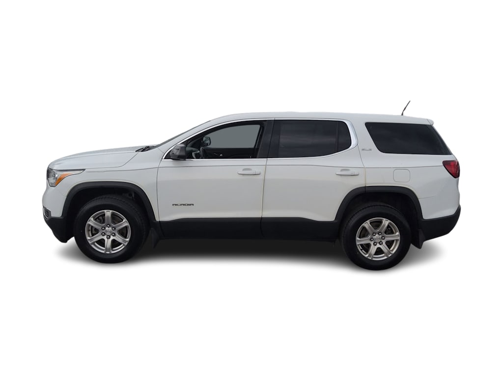 Thumbnail: 2019 GMC Acadia - 3