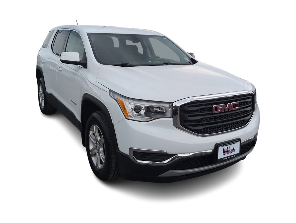 Thumbnail: 2019 GMC Acadia - 17