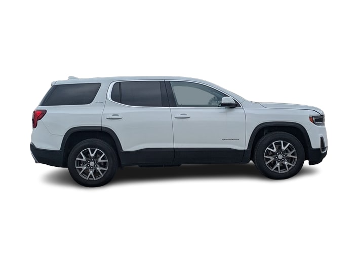 2021 GMC Acadia SLE 23