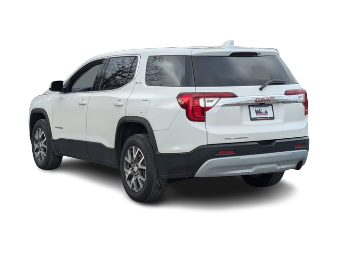 2021 GMC Acadia SLE 4