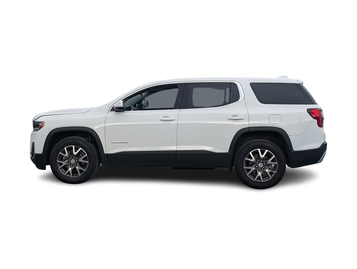 2021 GMC Acadia SLE 3