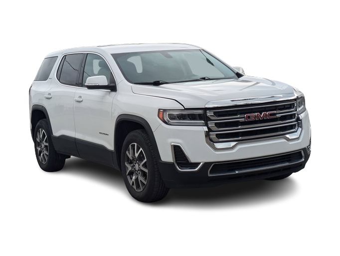 2021 GMC Acadia SLE 24