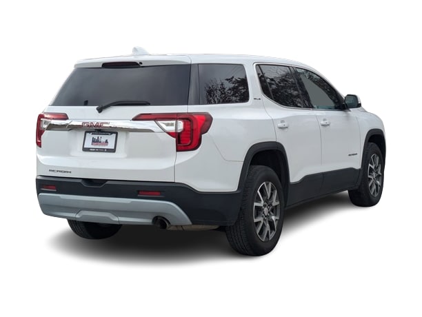 2021 GMC Acadia SLE 22