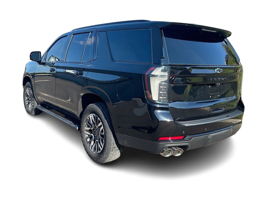 Thumbnail: 2025 Chevrolet Tahoe - 4