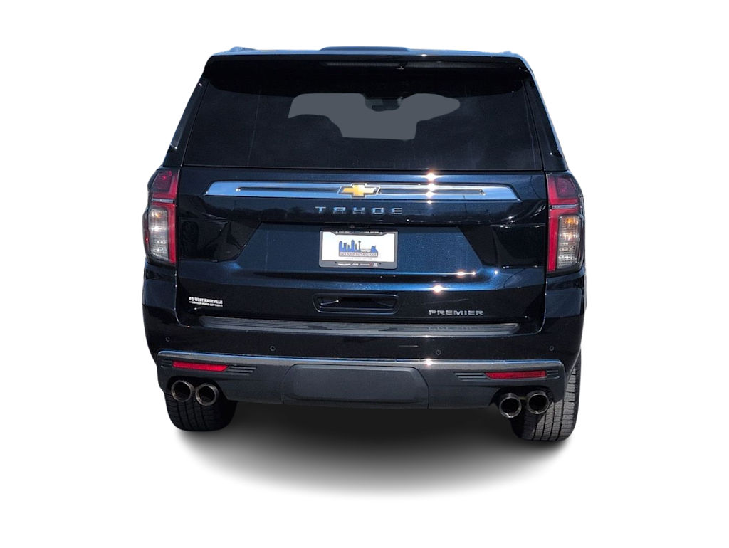 Thumbnail: 2021 Chevrolet Tahoe - 5