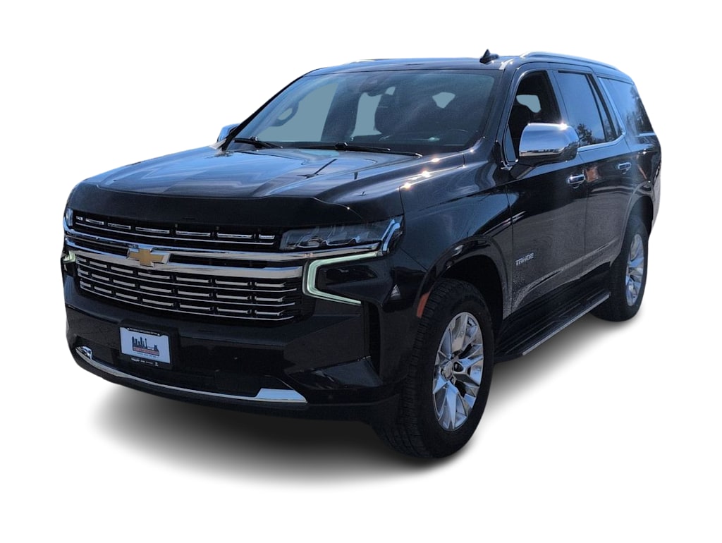 Thumbnail: 2021 Chevrolet Tahoe - 18