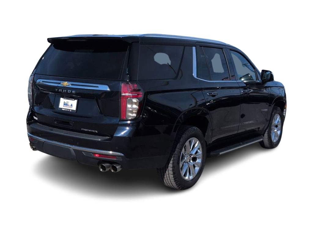 Thumbnail: 2021 Chevrolet Tahoe - 19