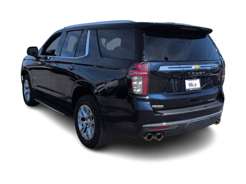 Thumbnail: 2021 Chevrolet Tahoe - 4