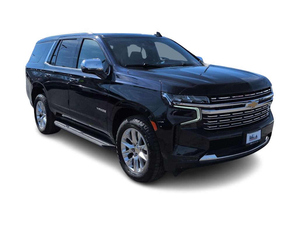 Thumbnail: 2021 Chevrolet Tahoe - 17
