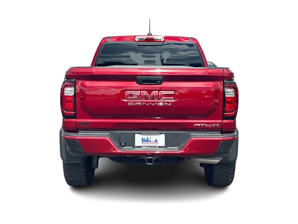 Thumbnail: 2024 GMC Canyon - 5