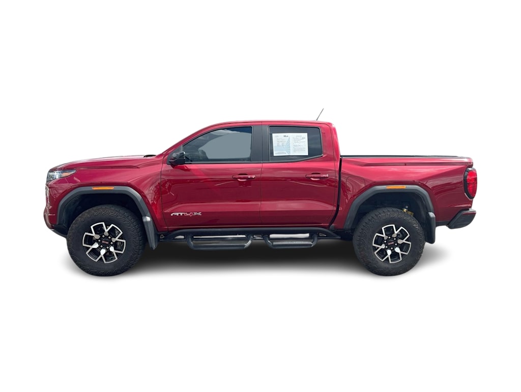 Thumbnail: 2024 GMC Canyon - 3