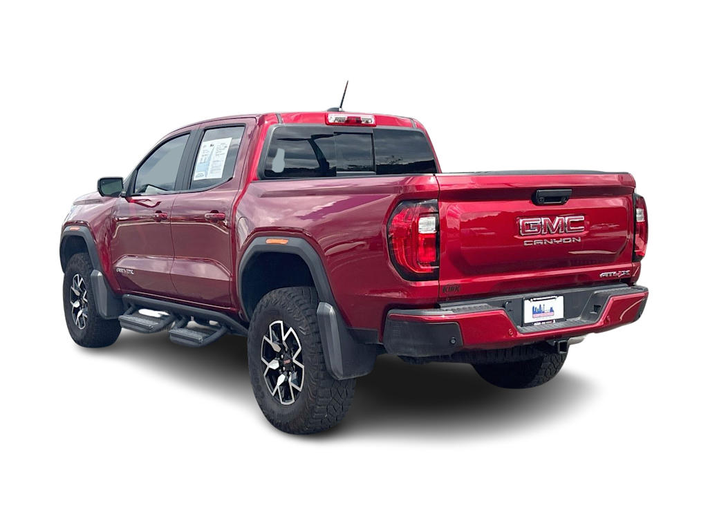 Thumbnail: 2024 GMC Canyon - 4