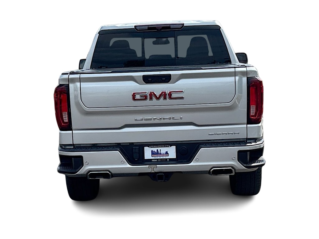 Thumbnail: 2022 GMC Sierra 1500 - 5